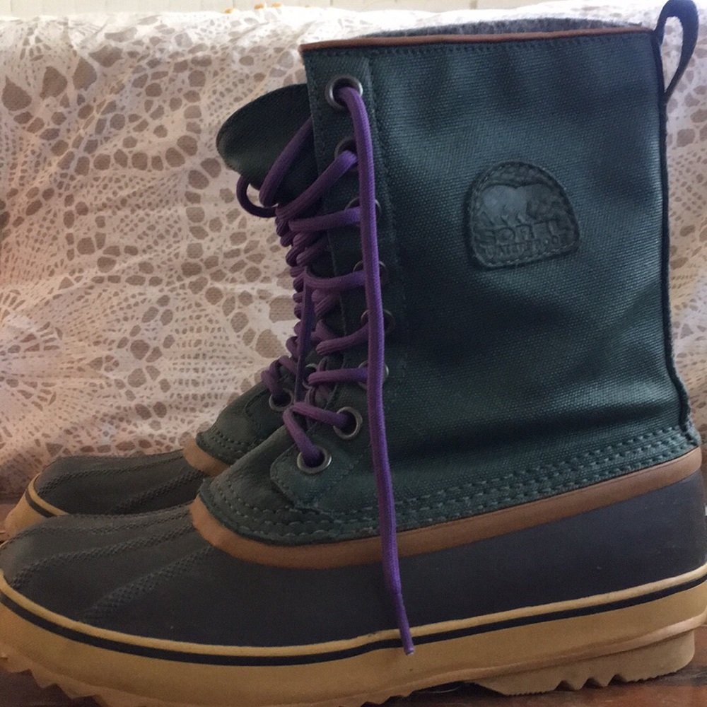 Sorel boots